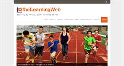 Desktop Screenshot of learning-web.org