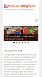 Mobile Screenshot of learning-web.org
